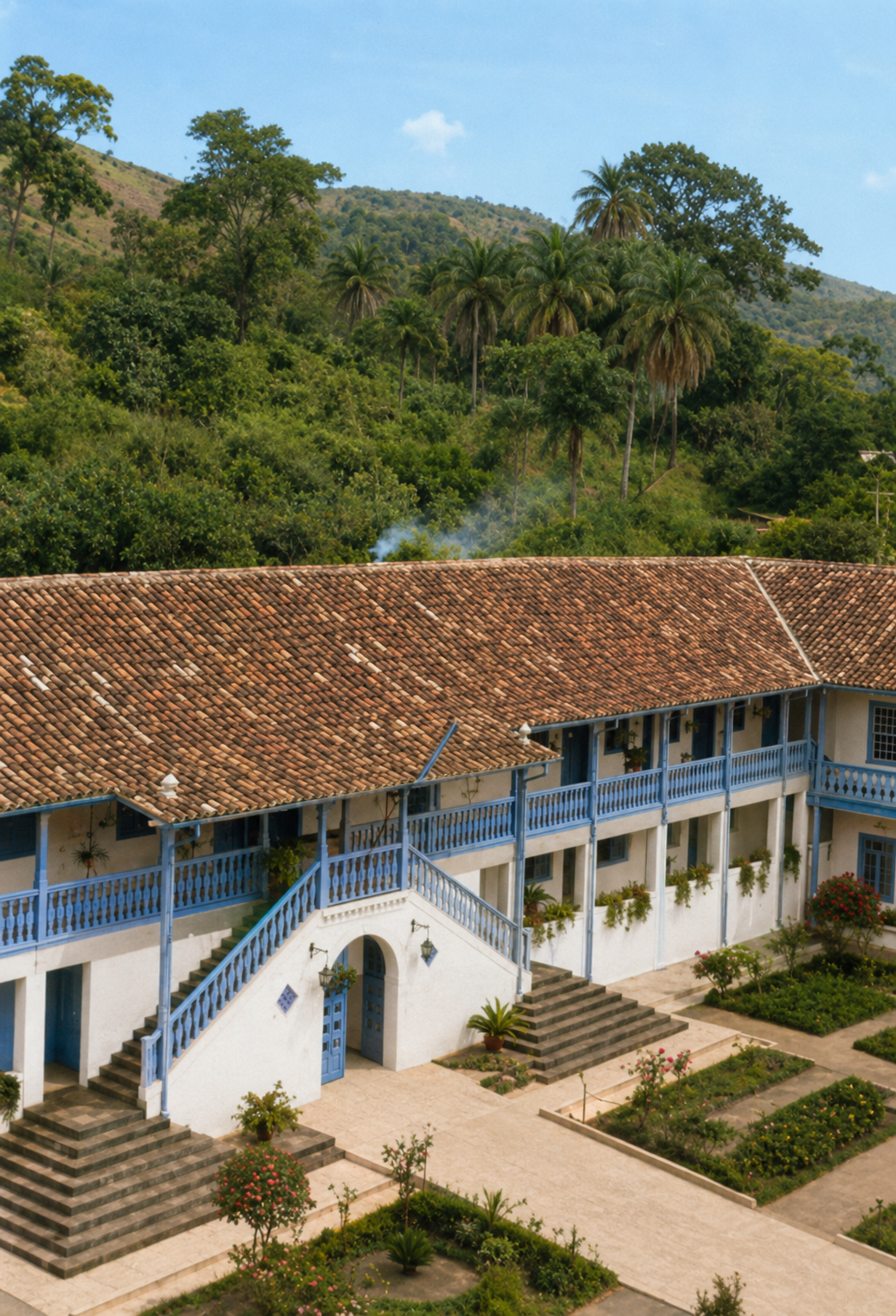 Fazenda São Mateus, Juiz de Fora – visita de Getúlio Vargas a João de Rezende Tostes, 1934 (2). Acervo Pedro Lorenzo Raggio Neto.