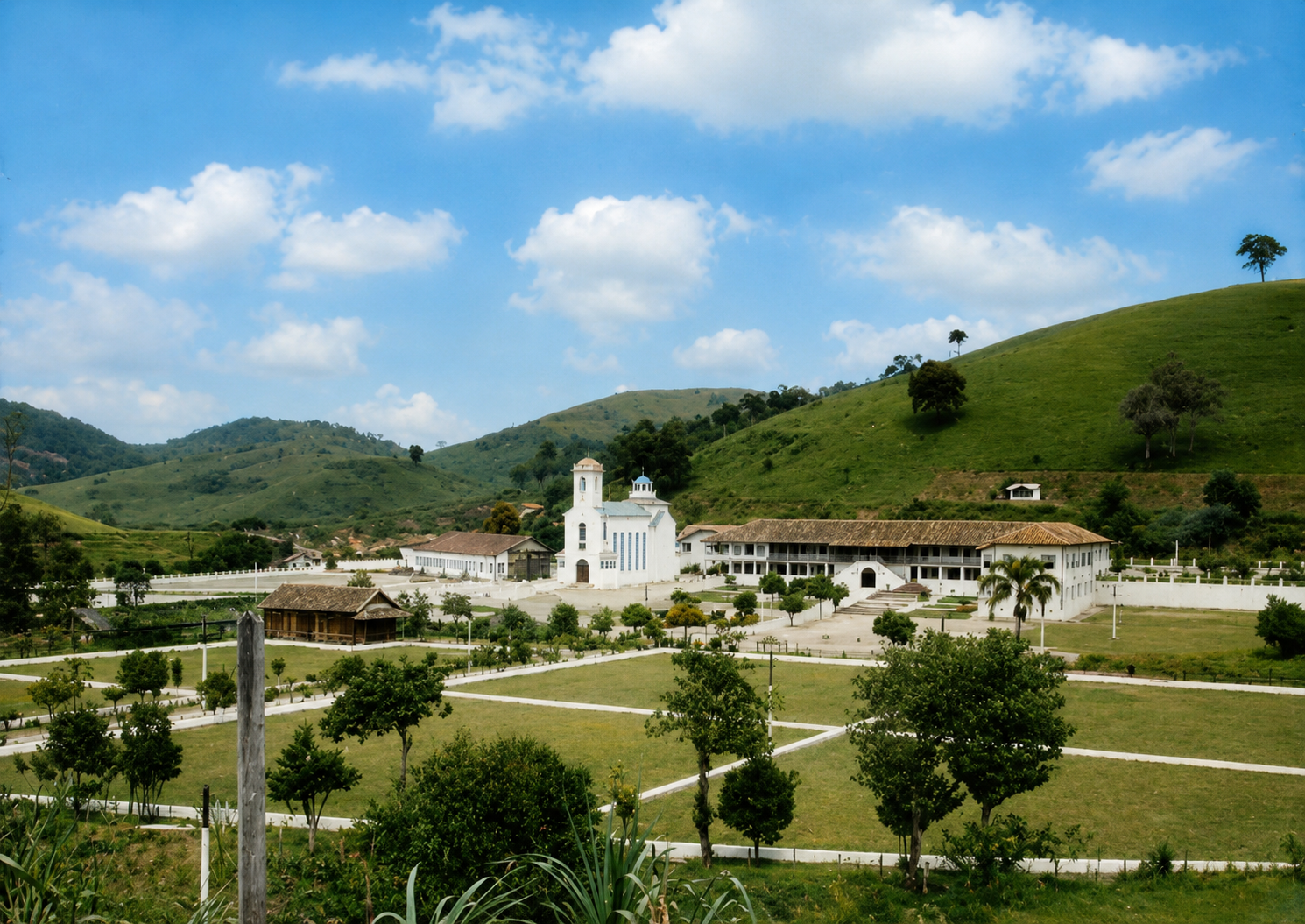 Fazenda São Mateus, Juiz de Fora – visita de Getúlio Vargas a João de Rezende Tostes, 1934 (3). Acervo Pedro Lorenzo Raggio Neto.